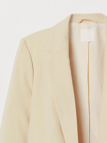 Блейзер H&M модель 58708 Фото