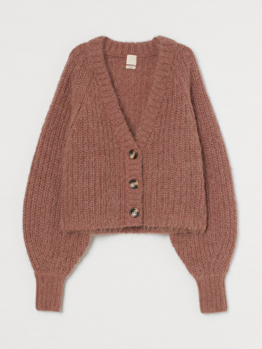 Кардиган H&M модель 61728 Фото