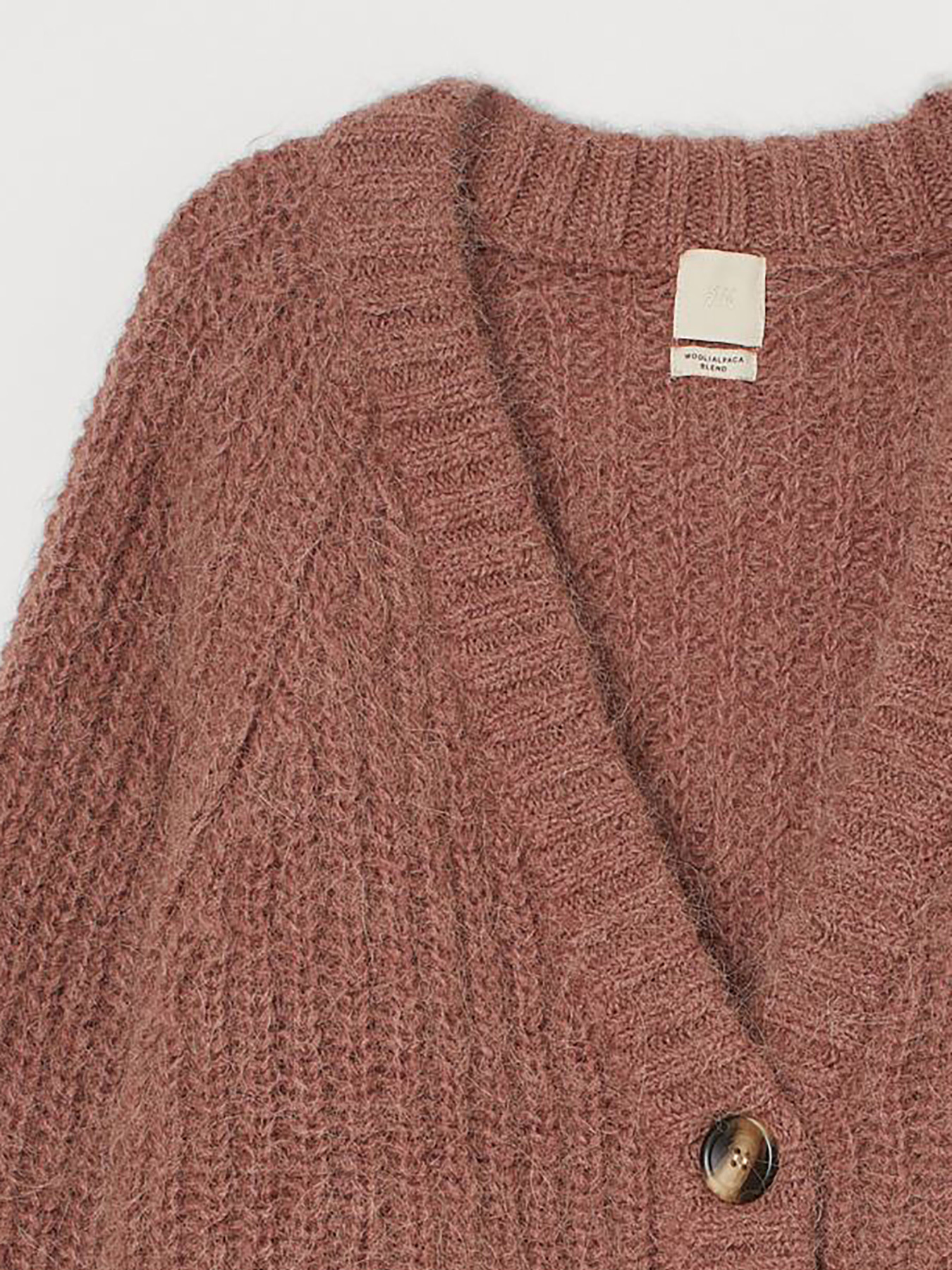 Кардиган H&M модель 61728 Фото