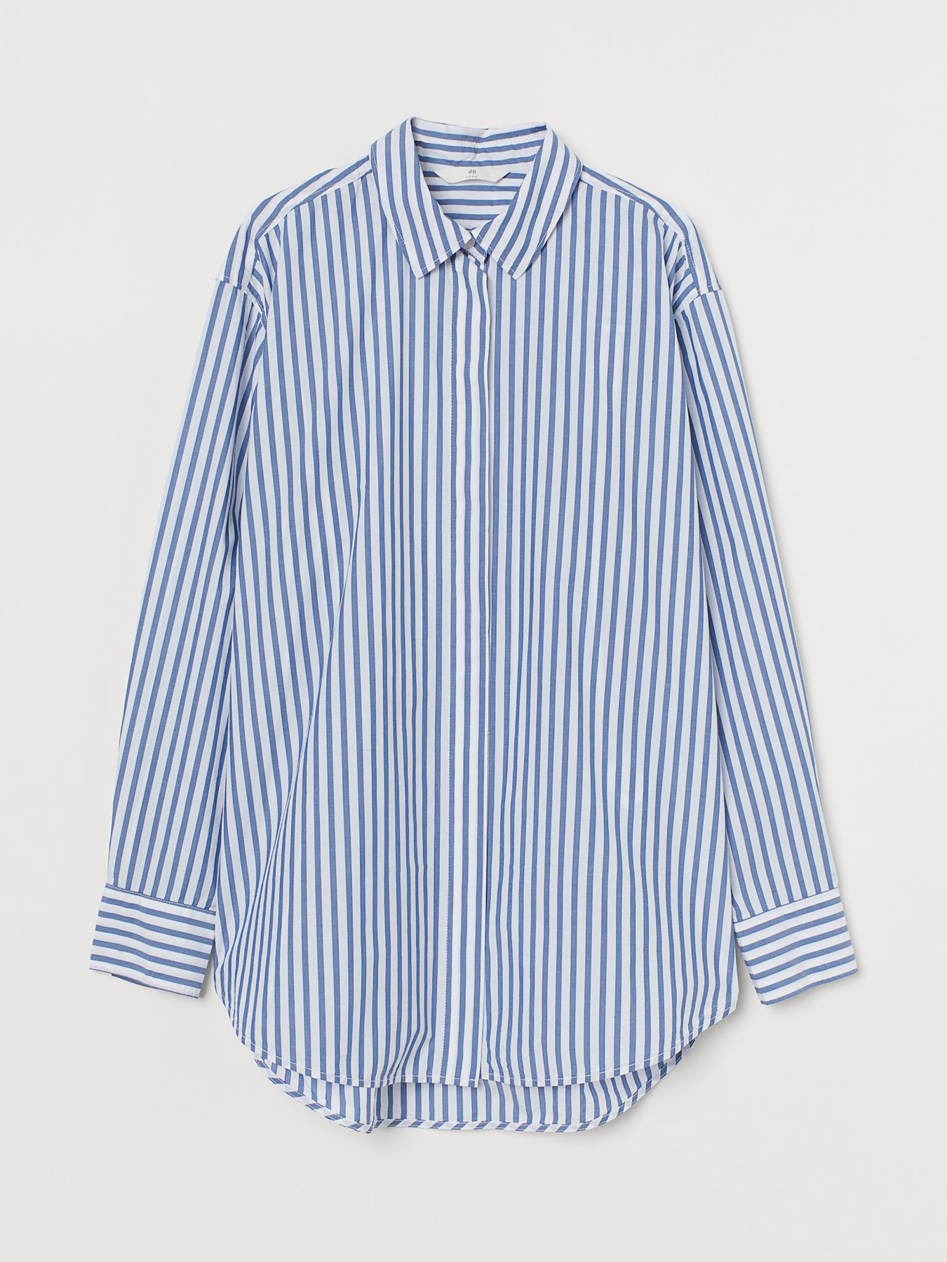 Сорочка повсякденна H&M модель 70023 Фото