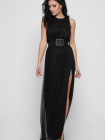 Платье макси CARICA модель KP103028 Фото