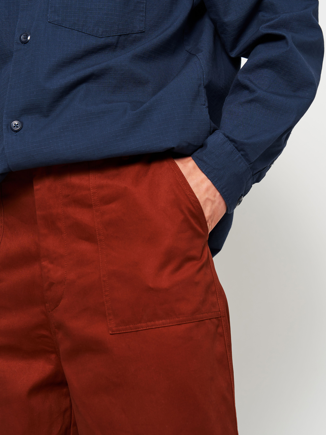 Повседневные штаны H&M модель 70029 Фото