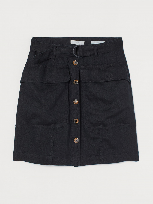 Юбка мини H&M модель 70031 Фото