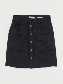 Спідниця міні H&M модель 70031 Фото