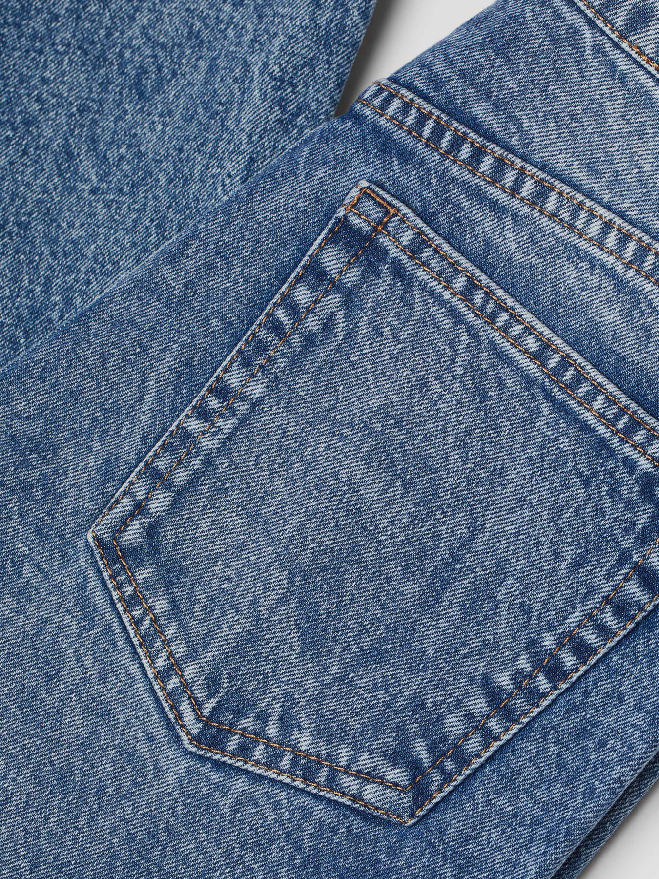 Расклешенные джинсы H&M модель 70032 Фото