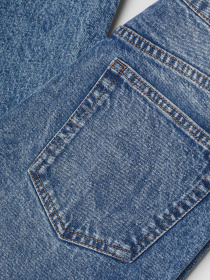 Расклешенные джинсы H&M модель 70032 Фото