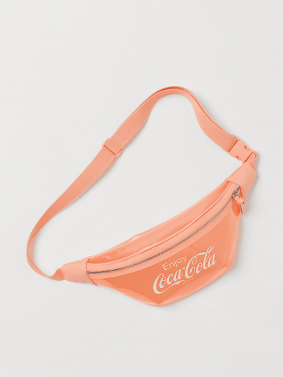 Поясна сумка H&M модель 56317 - фото