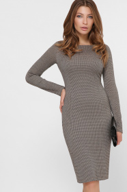 Платья CARICA модель KP1018410 Фото