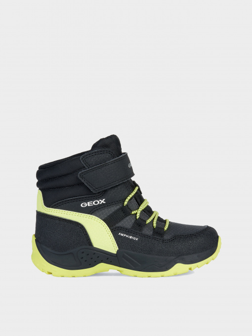 Ботинки и сапоги Geox модель J26FSC-0FUCE-C0802 Фото