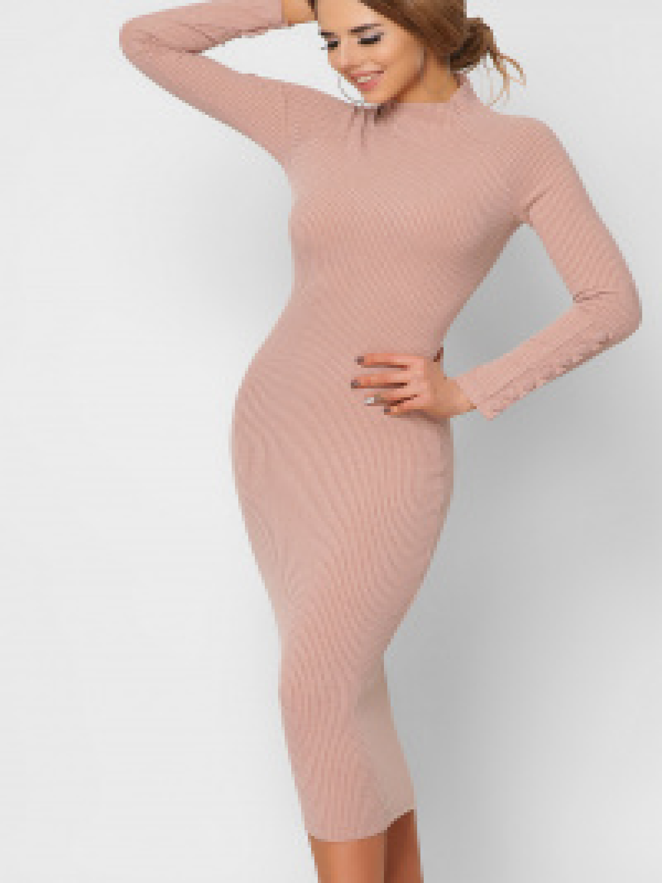 Платья CARICA модель KP1031625 Фото