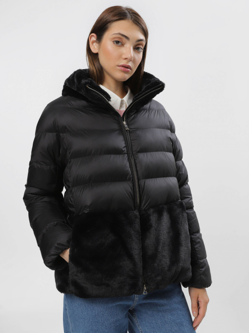 Куртки и дубленки Geox модель W3628G-TC177-F0278 Фото