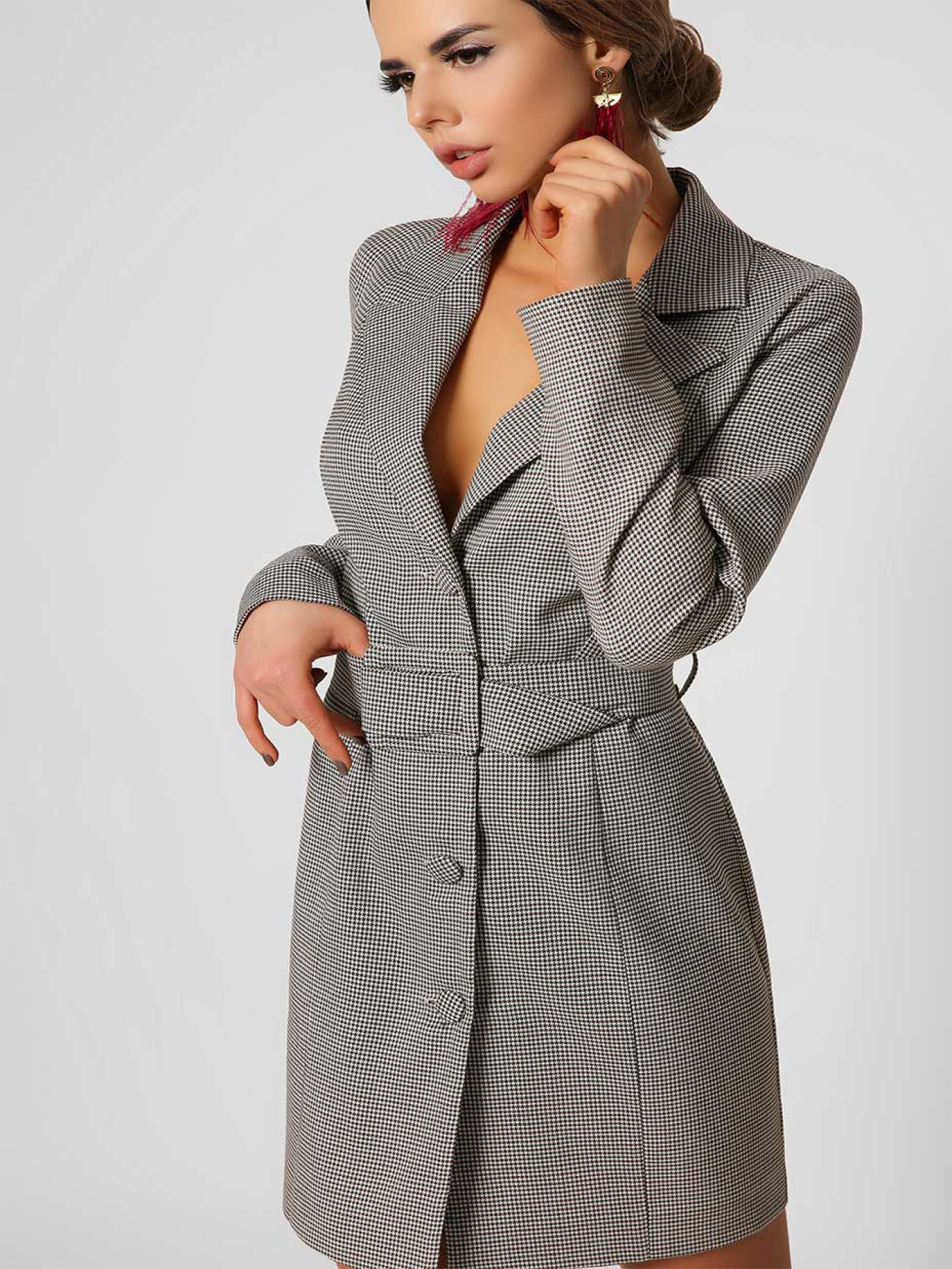 Сукні CARICA модель KP1031910 Сукні CARICA модель KP1031910 Фото