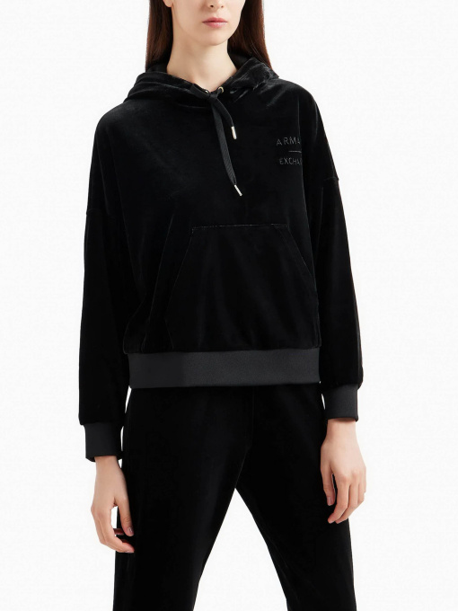 Худи и свитшоты Armani Exchange модель 6RYM45-YJ9WZ-1200 Фото
