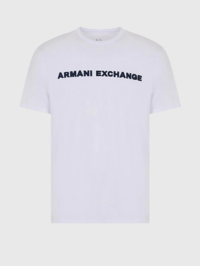 Футболка Armani Exchange модель 6RZTJM-ZJH4Z-1100 — фото 5 - INTERTOP