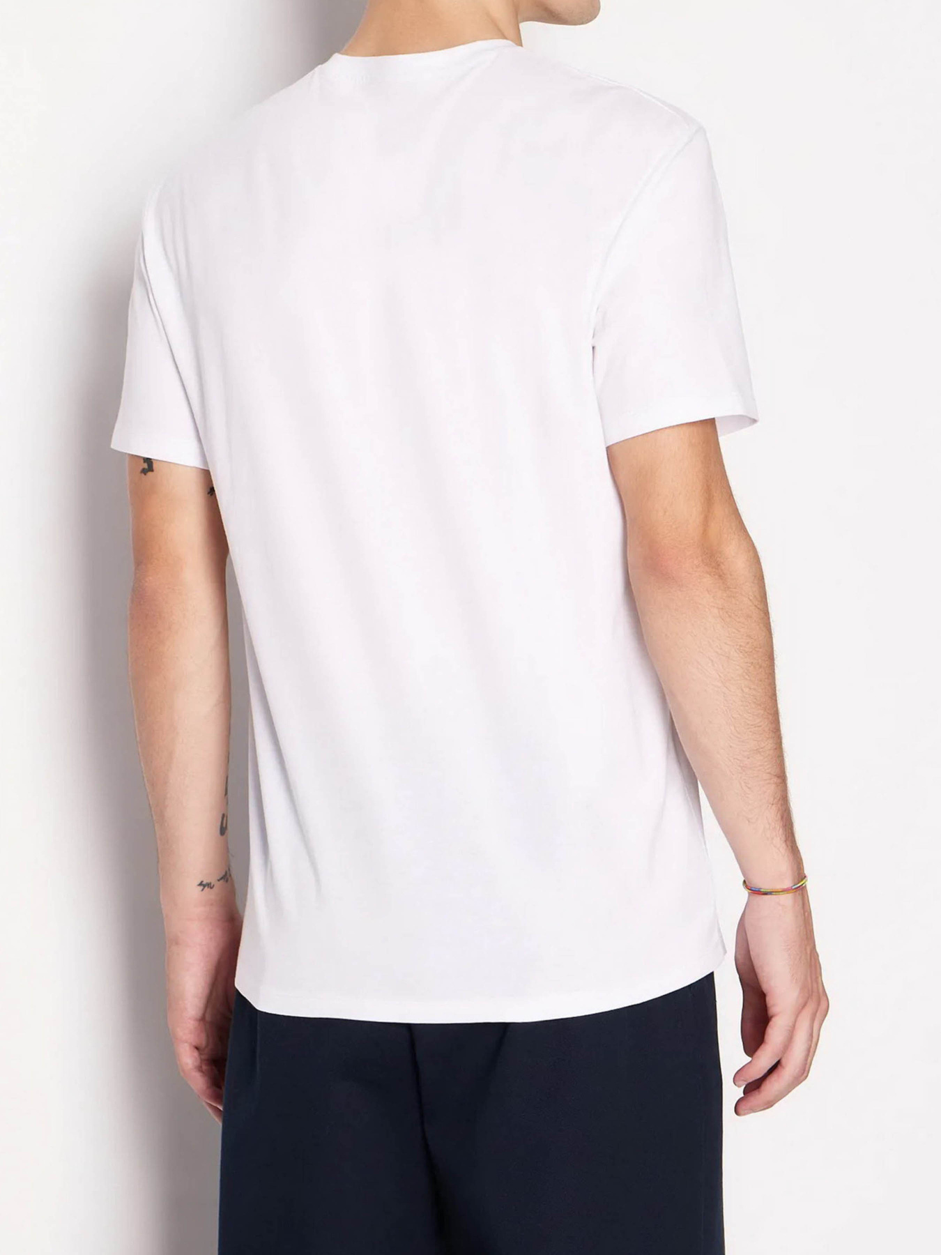 Футболки и поло Armani Exchange модель 6RZTJM-ZJH4Z-1100 Фото