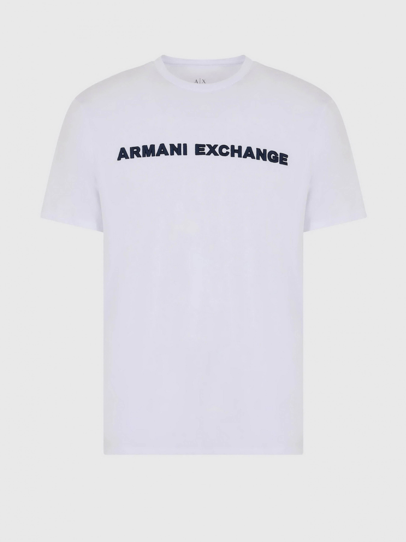Футболки и поло Armani Exchange модель 6RZTJM-ZJH4Z-1100 Фото