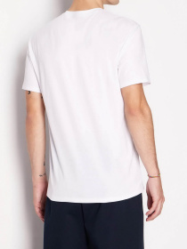 Футболки и поло Armani Exchange модель 6RZTJM-ZJH4Z-1100 Фото