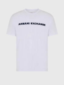 Футболки и поло Armani Exchange модель 6RZTJM-ZJH4Z-1100 Фото