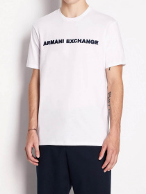 Футболки и поло Armani Exchange модель 6RZTJM-ZJH4Z-1100 Фото