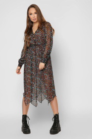 Сукні CARICA модель KP103208 Фото