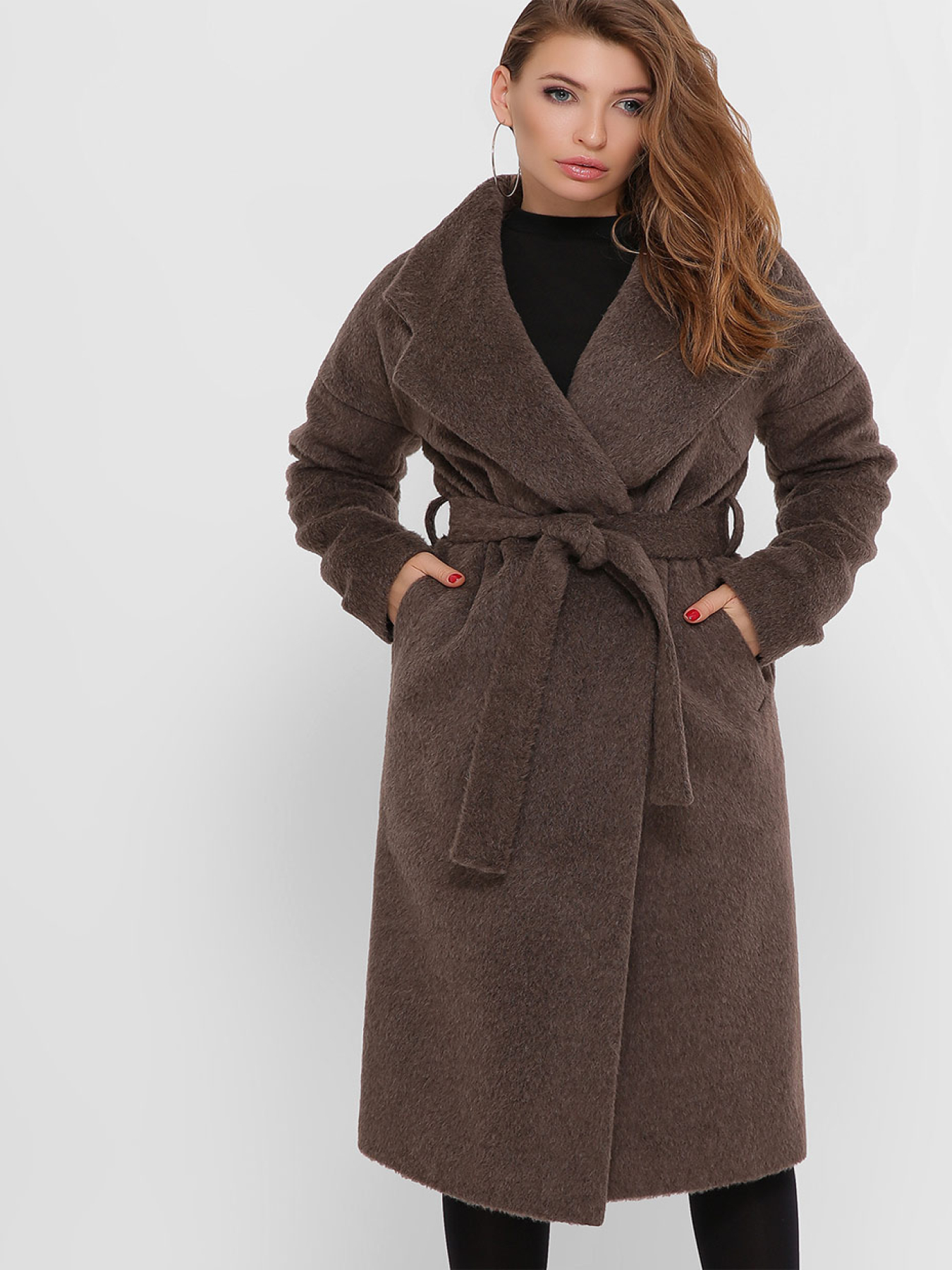 Пальто X-Woyz модель PL887226 Фото