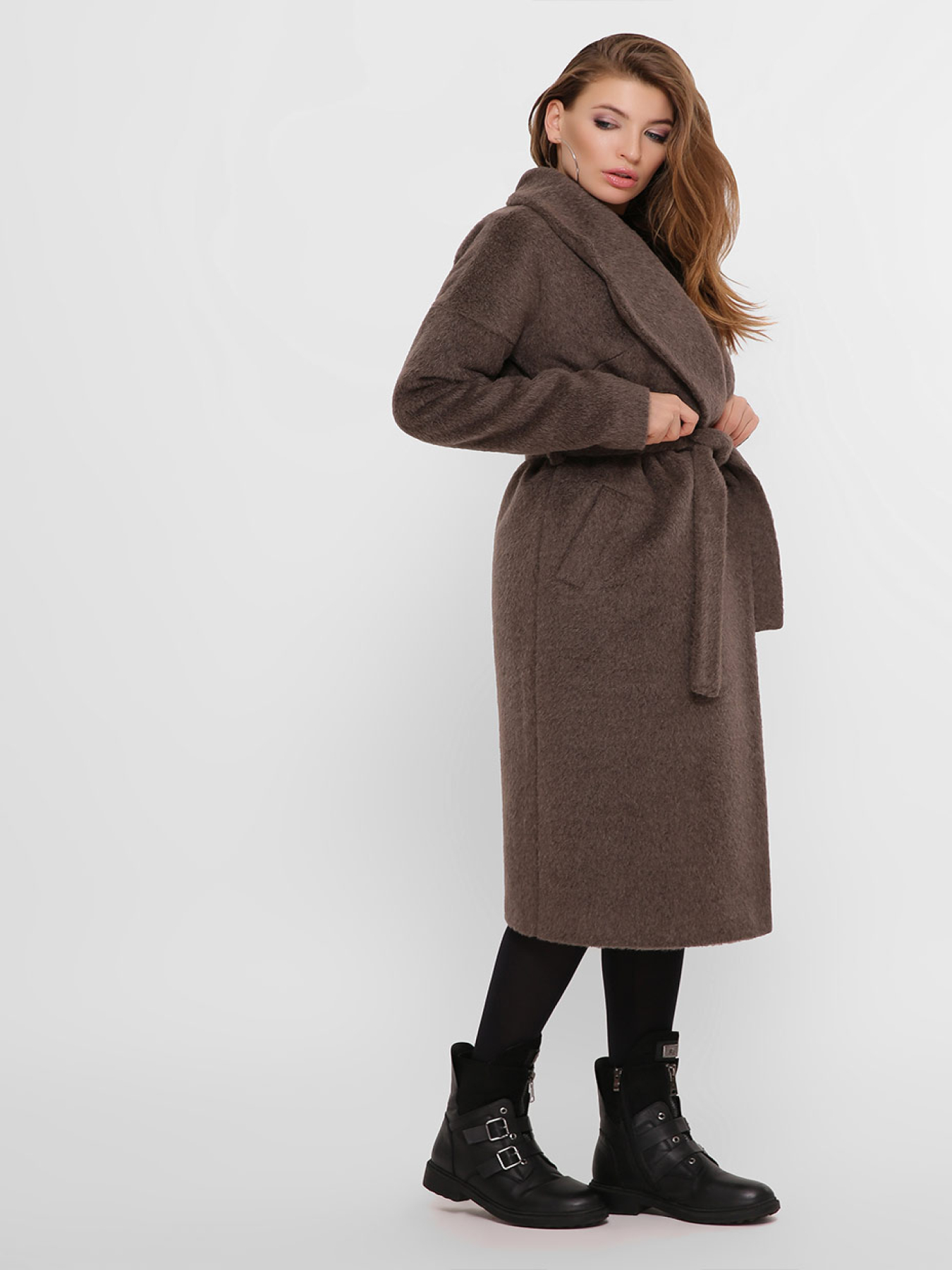 Пальто X-Woyz модель PL887226 Фото
