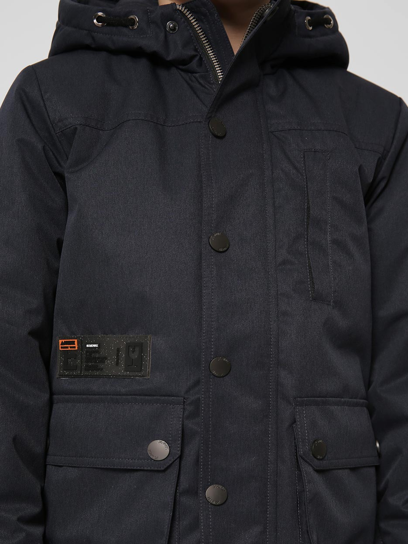 Парка X-Woyz модель DT82982 Фото