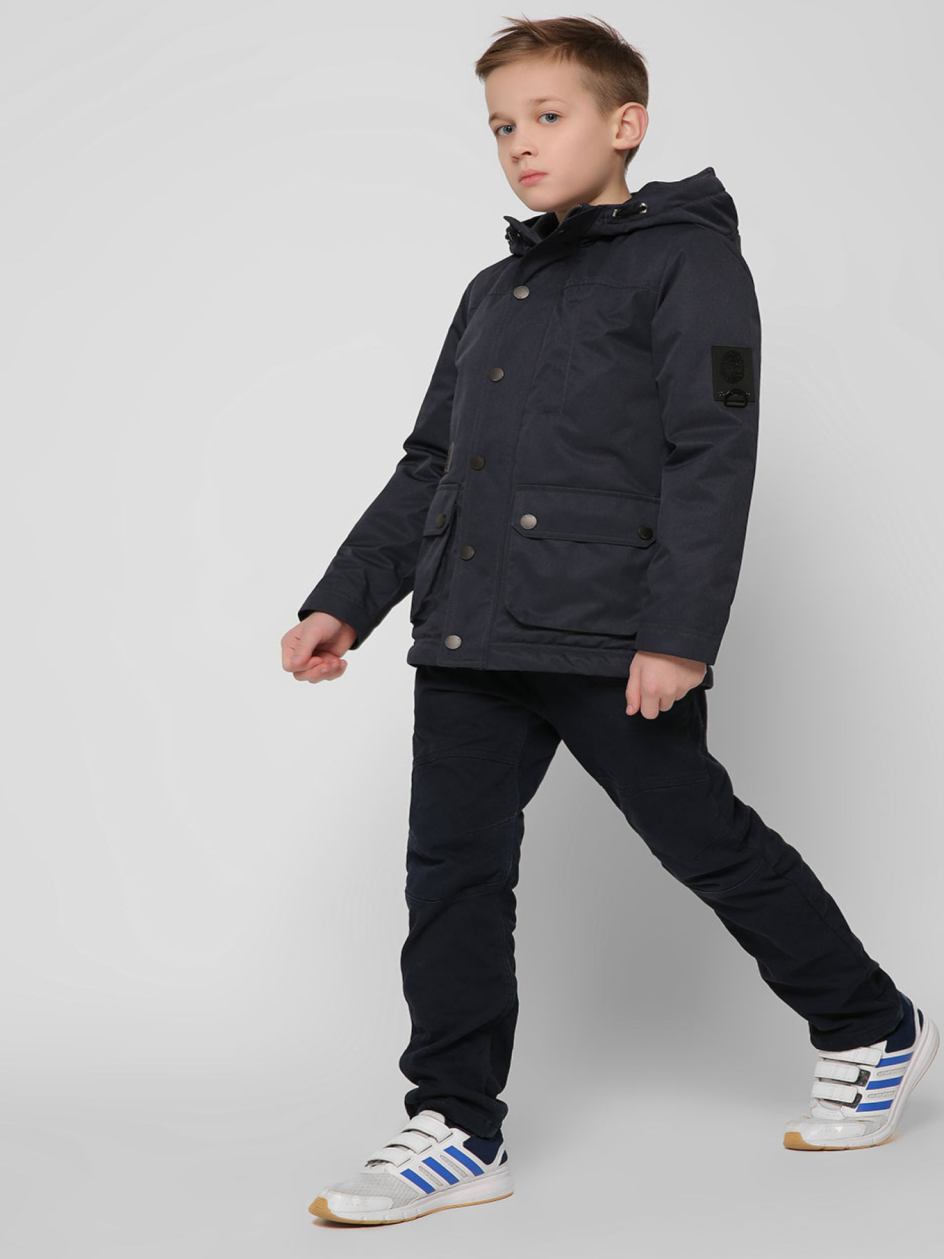 Парка X-Woyz модель DT82982 Парка X-Woyz модель DT82982 Фото