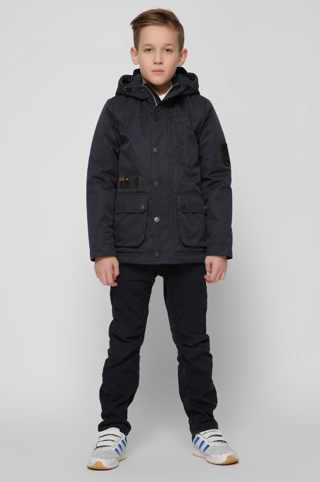 Парка X-Woyz модель DT82982 Фото