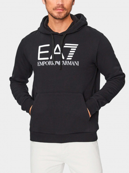 Кардигандар мен жемпірлер EA7 үлгі 6RPM17-PJSLZ-1200 Фото