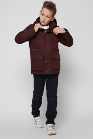 Парка X-Woyz модель DT829816 Фото