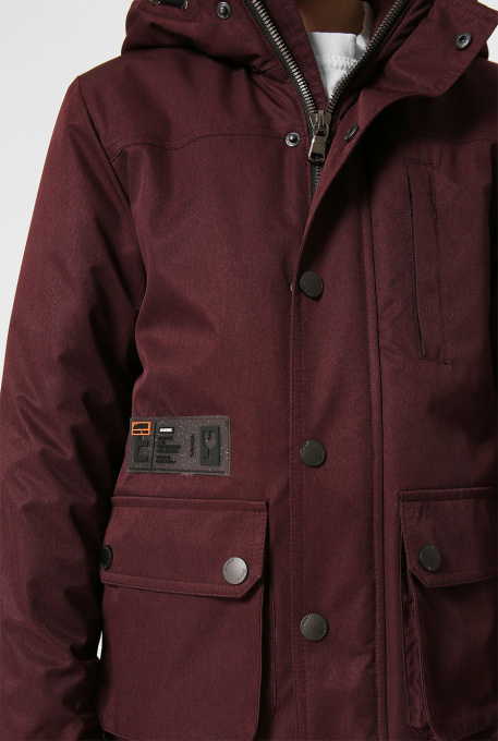 Парка X-Woyz модель DT829816 Фото