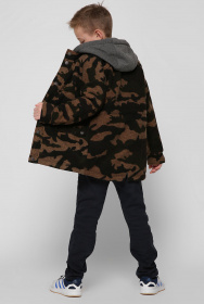 Пальто X-Woyz модель DT83011 Фото