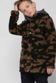 Пальто X-Woyz модель DT83011 Фото