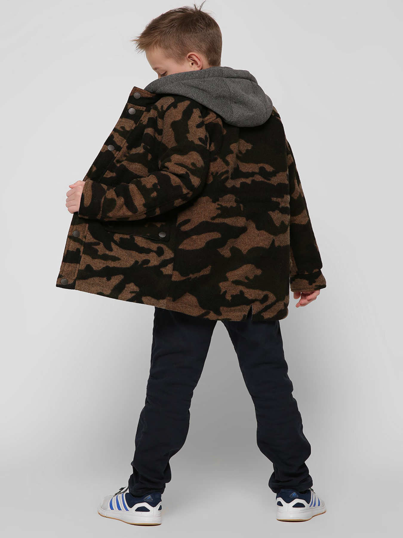 Пальто X-Woyz модель DT83011 Фото