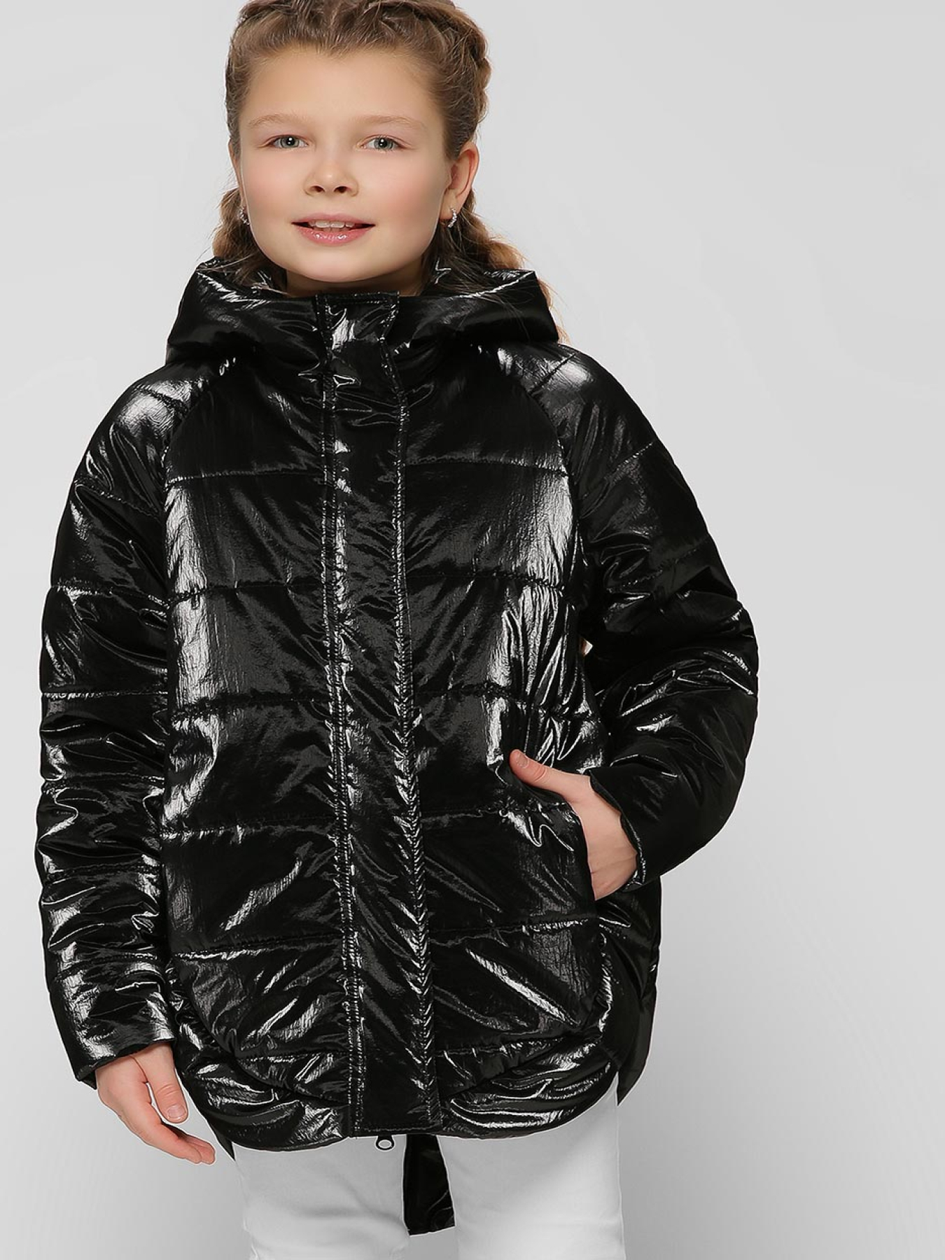 Зимова куртка X-Woyz модель DT82998 Зимова куртка X-Woyz модель DT82998 Фото