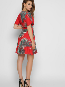 Платье мини CARICA модель KP1032714 Фото