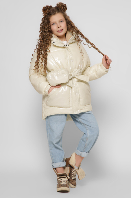 Зимняя куртка X-Woyz модель DT83003 Фото