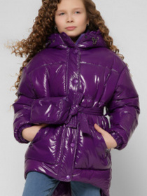 Зимова куртка X-Woyz модель DT830019 Фото