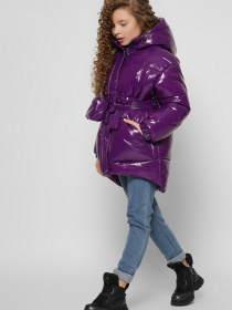 Зимова куртка X-Woyz модель DT830019 Фото