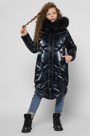 Зимняя куртка X-Woyz модель DT83022 Зимняя куртка X-Woyz модель DT83022 Фото