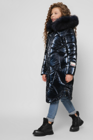 Зимняя куртка X-Woyz модель DT83022 Зимняя куртка X-Woyz модель DT83022 Фото