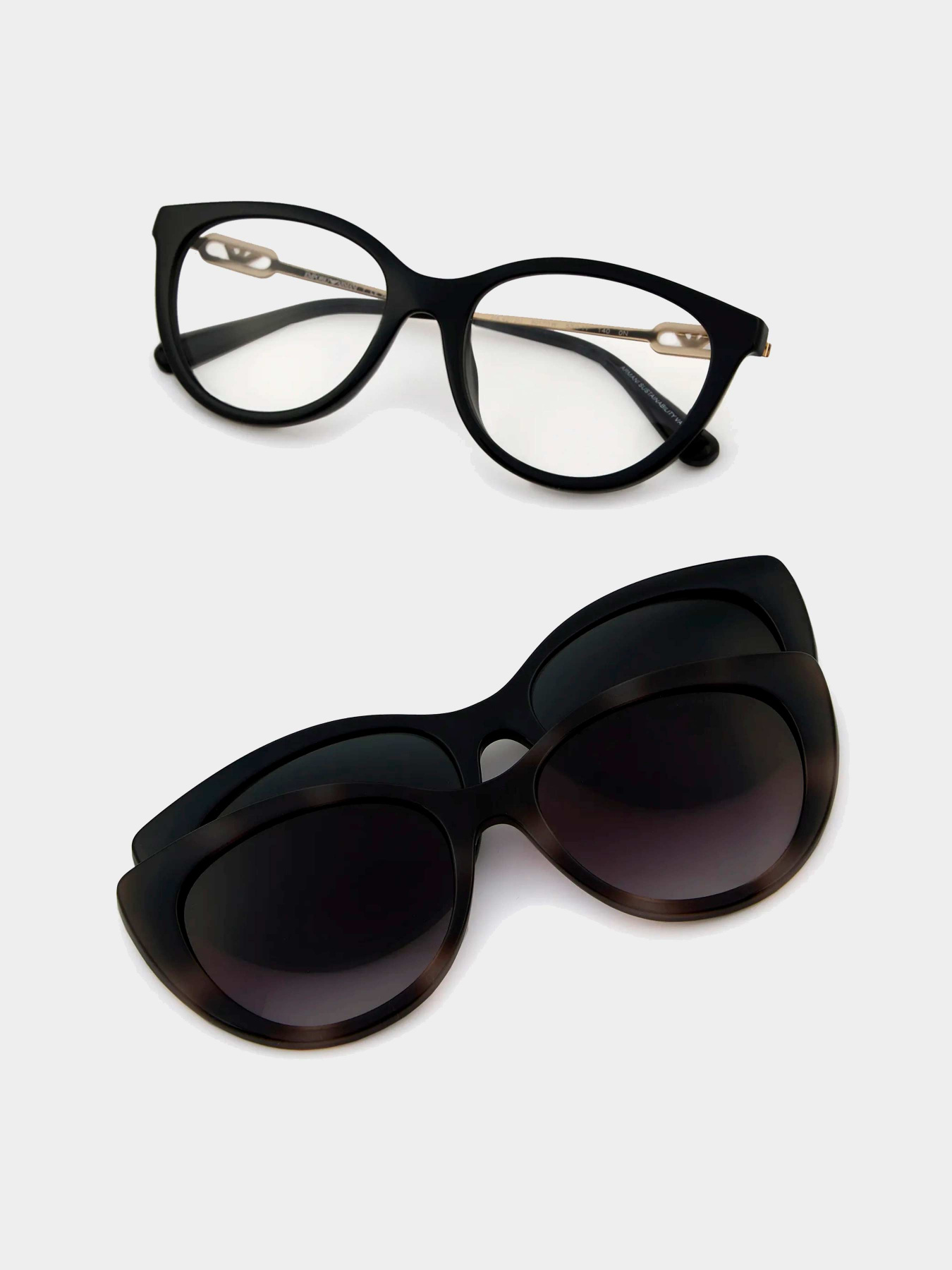 Очки Emporio Armani модель 0EA4213U-50171W53 Фото