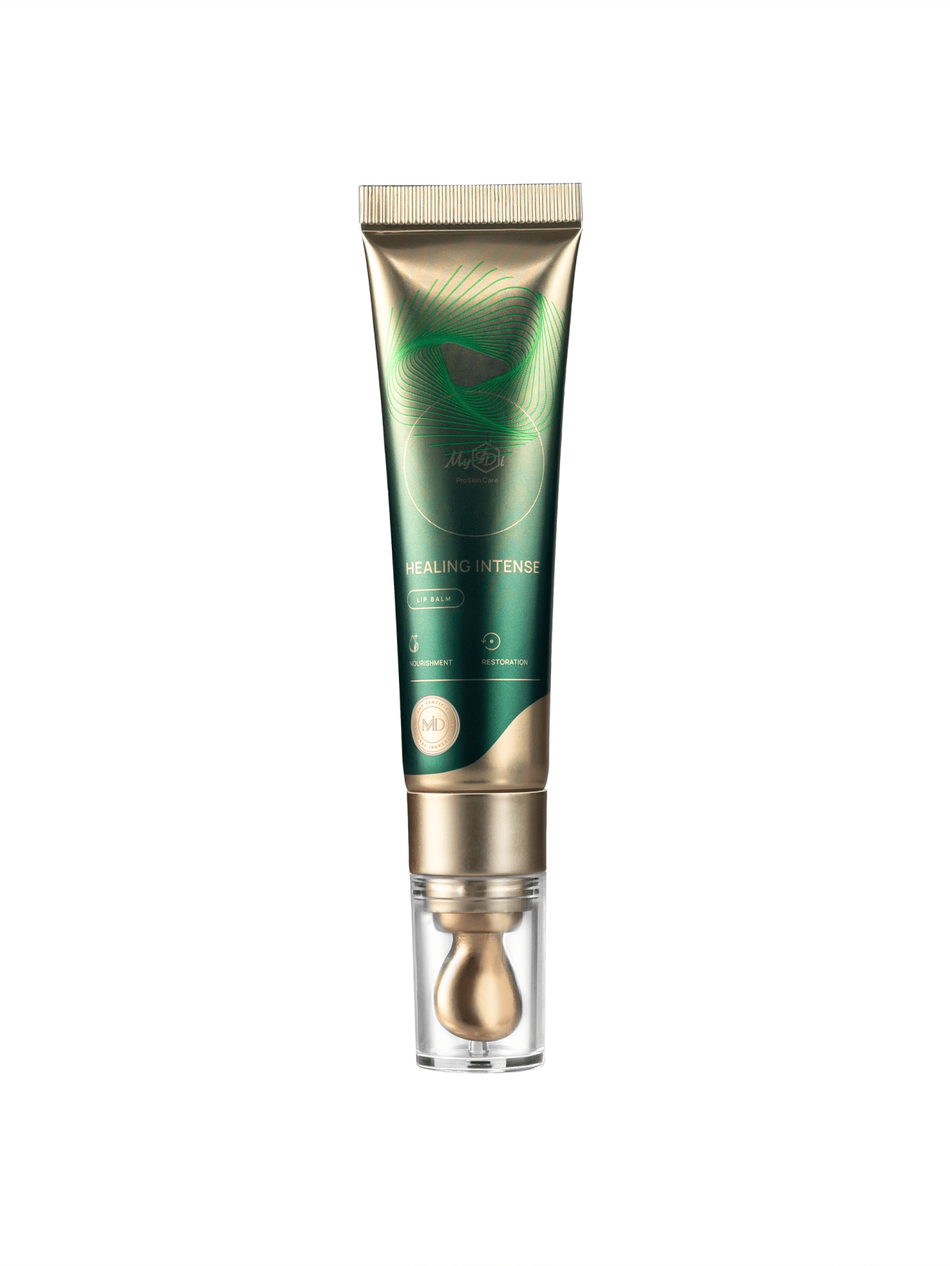 Загоювальний бальзам для губ MyIDi модель 4820267230035 Фото