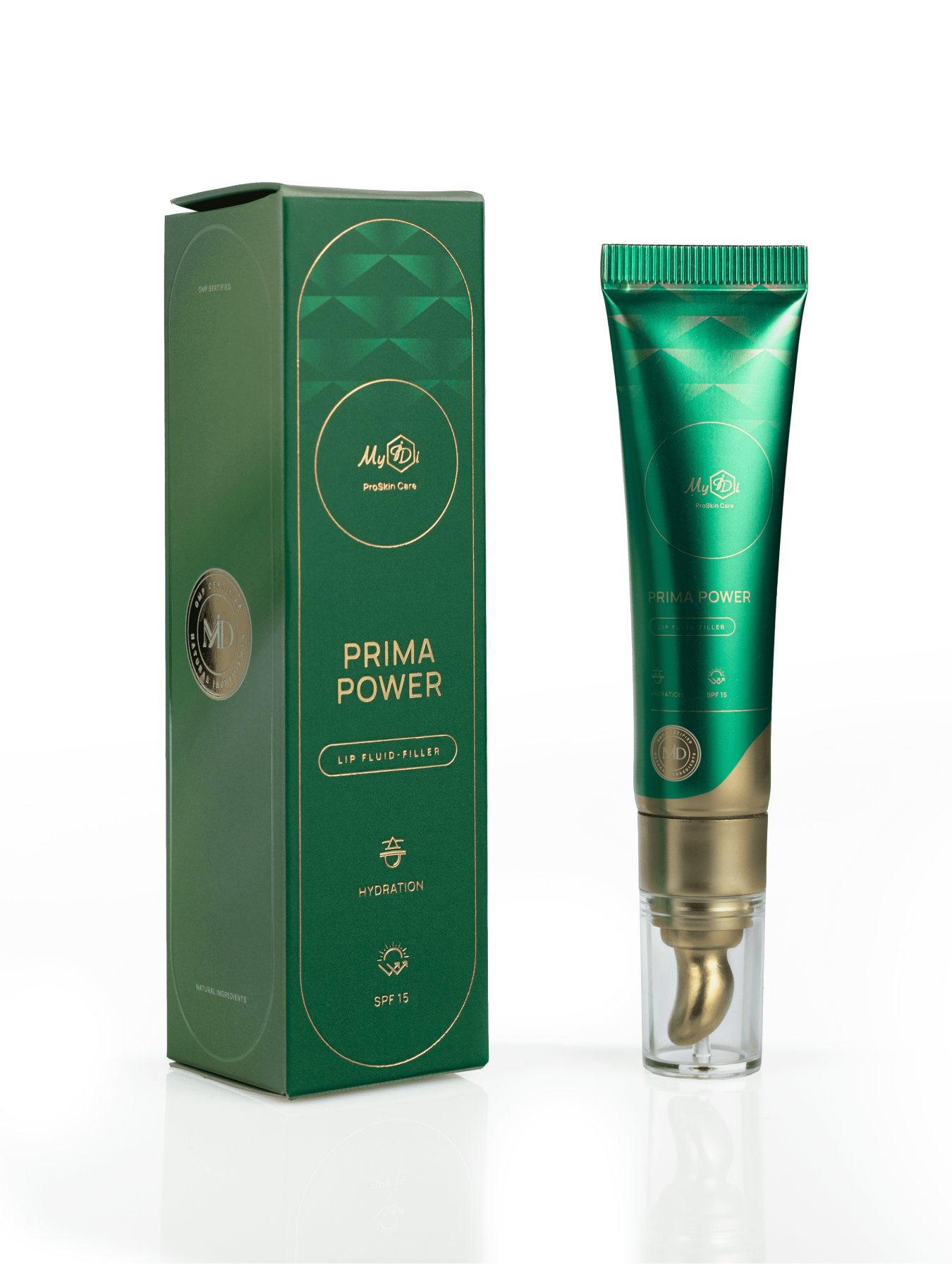 Флюид-филлер для губ SPF 15 MyIDi модель 4820267230042 Фото