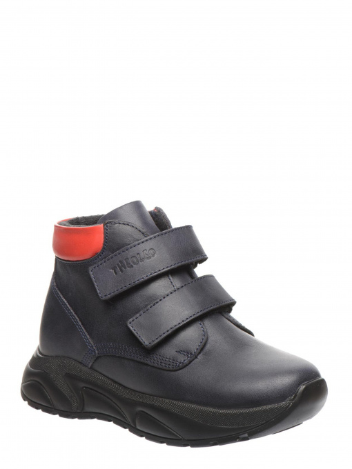 Ботинки Theo Leo модель 0129 Фото