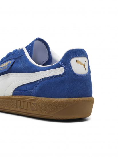 Кеды низкие PUMA Palermo модель 396463 — фото 3 - INTERTOP