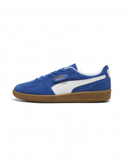 Кеды низкие PUMA Palermo модель 396463 — фото 4 - INTERTOP