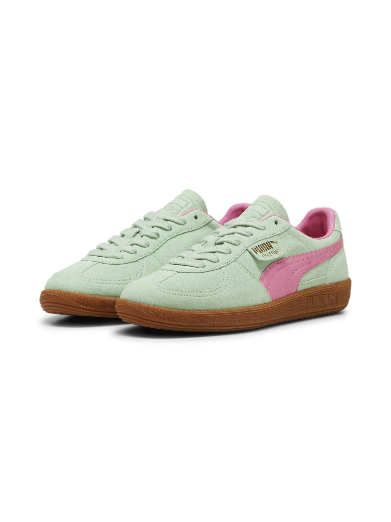 Кеды низкие PUMA Palermo модель 396463 Фото