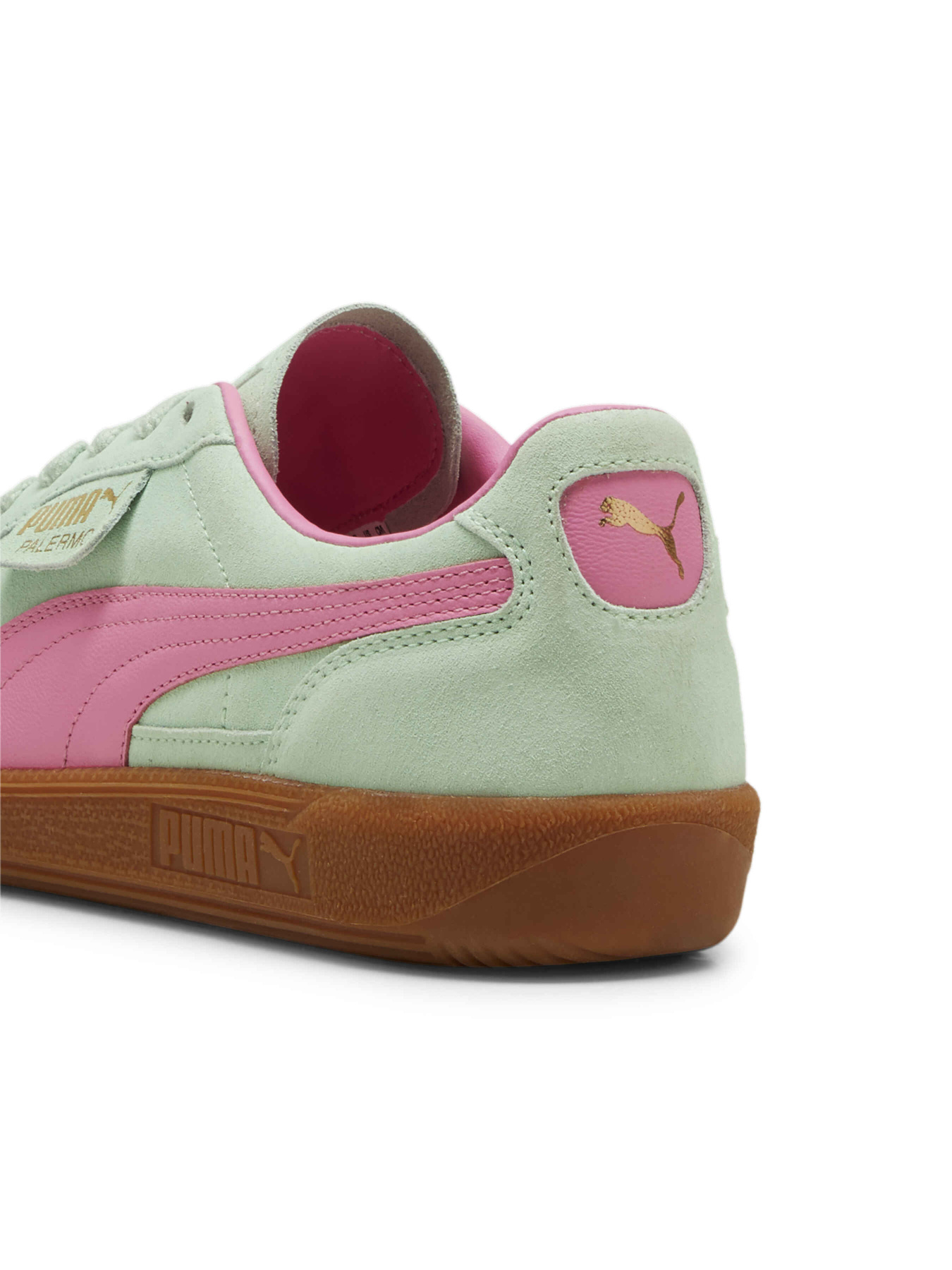 Кеды низкие PUMA Palermo модель 396463 Фото